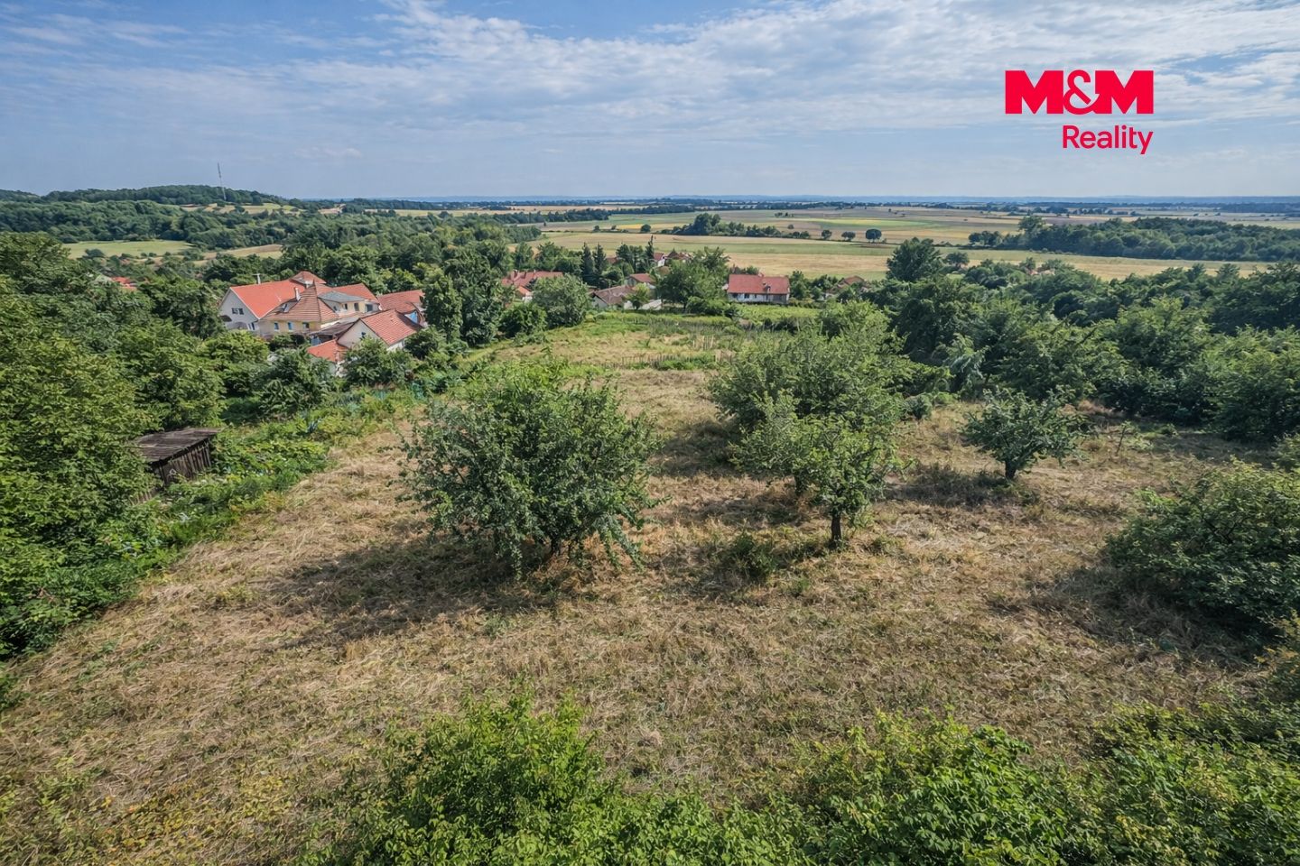 Prodej, Pozemek k bydlení, Bechlín