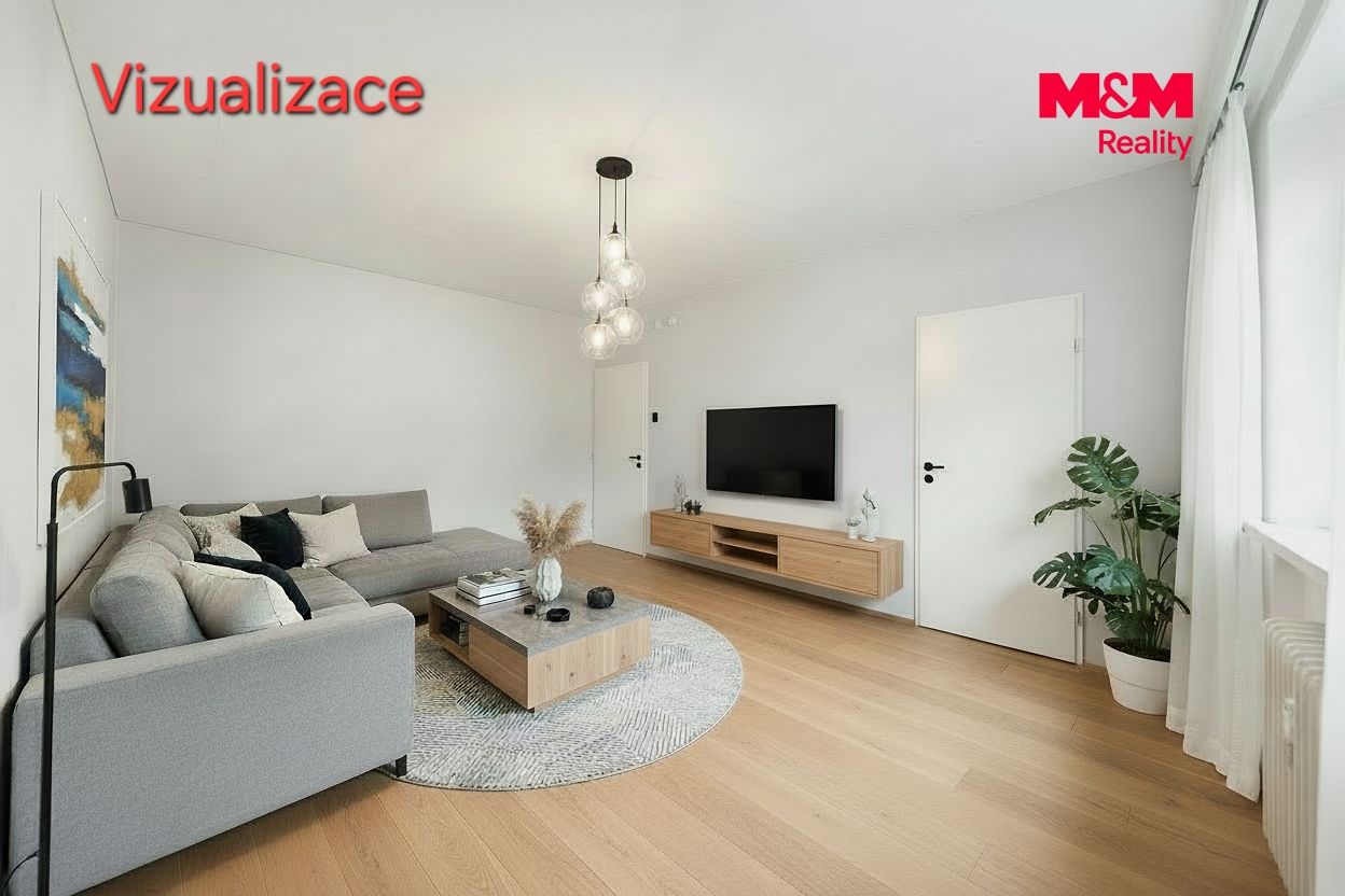Prodej, Byt 2+1, 50 m², Vyškov, 9. května, Vyškov – náhled fotky 2