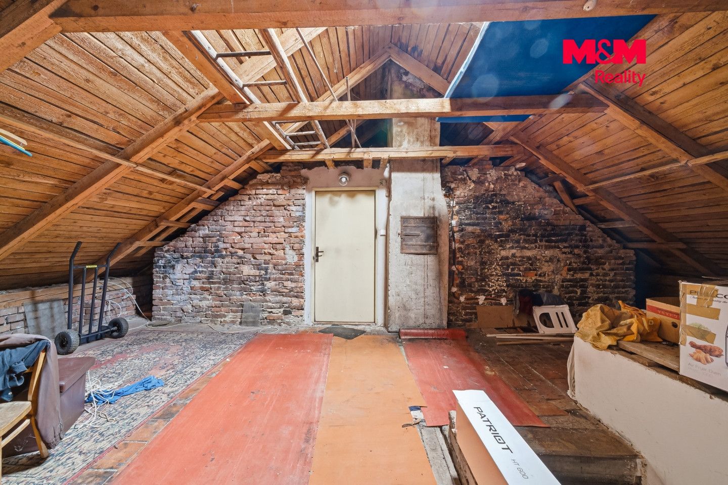 Prodej, Rodinný dům, 120 m², Třebovice, Třebovice – náhled fotky 24