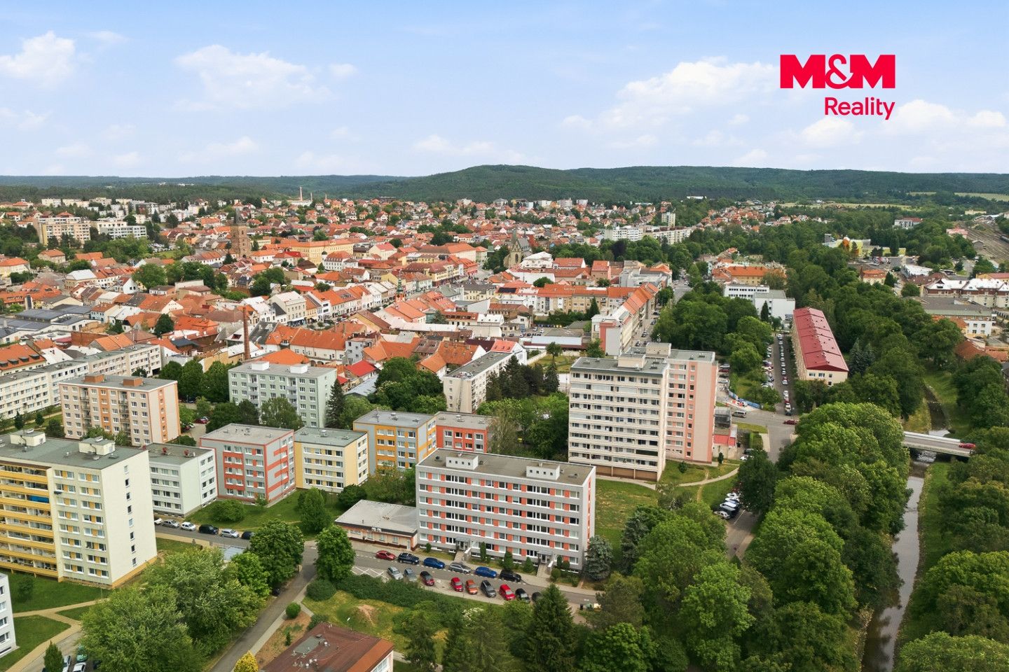 Prodej, Byt 3+1, 68 m², Rakovník, Klicperova, Rakovník – náhled fotky 30