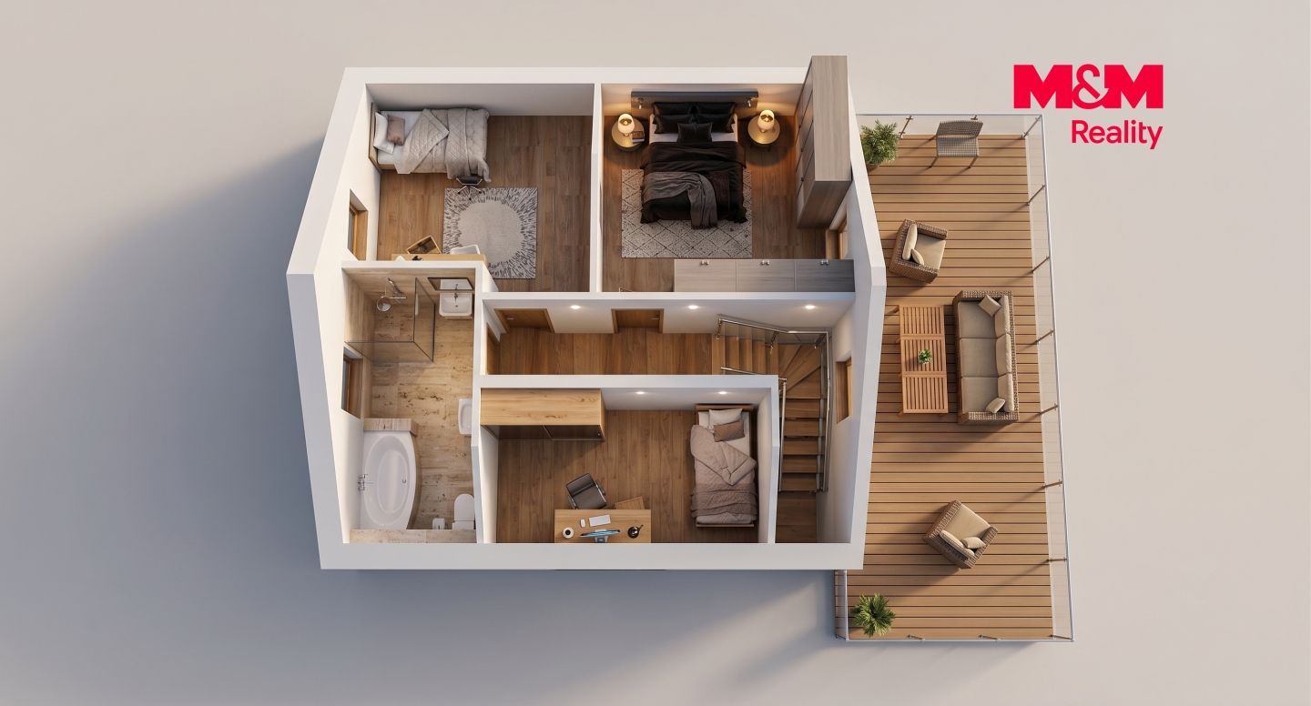 Prodej, Rodinný dům, 148 m², Jivina, Jivina – náhled fotky 4