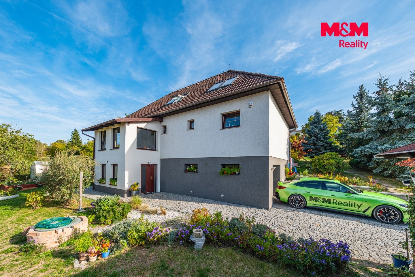 Prodej, Rodinný dům, 275 m², Psáry, U Studny, Psáry – fotka 1 z 40