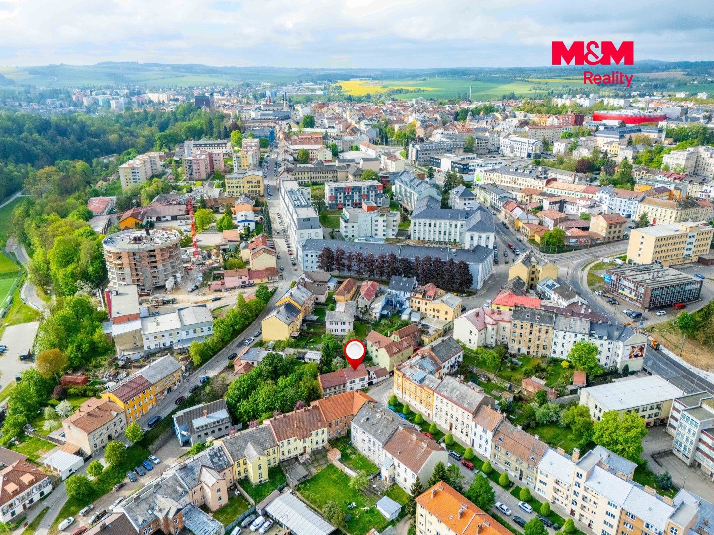 Prodej, Rodinný dům, 120 m², Jihlava, Úvoz, Jihlava – náhled fotky 33