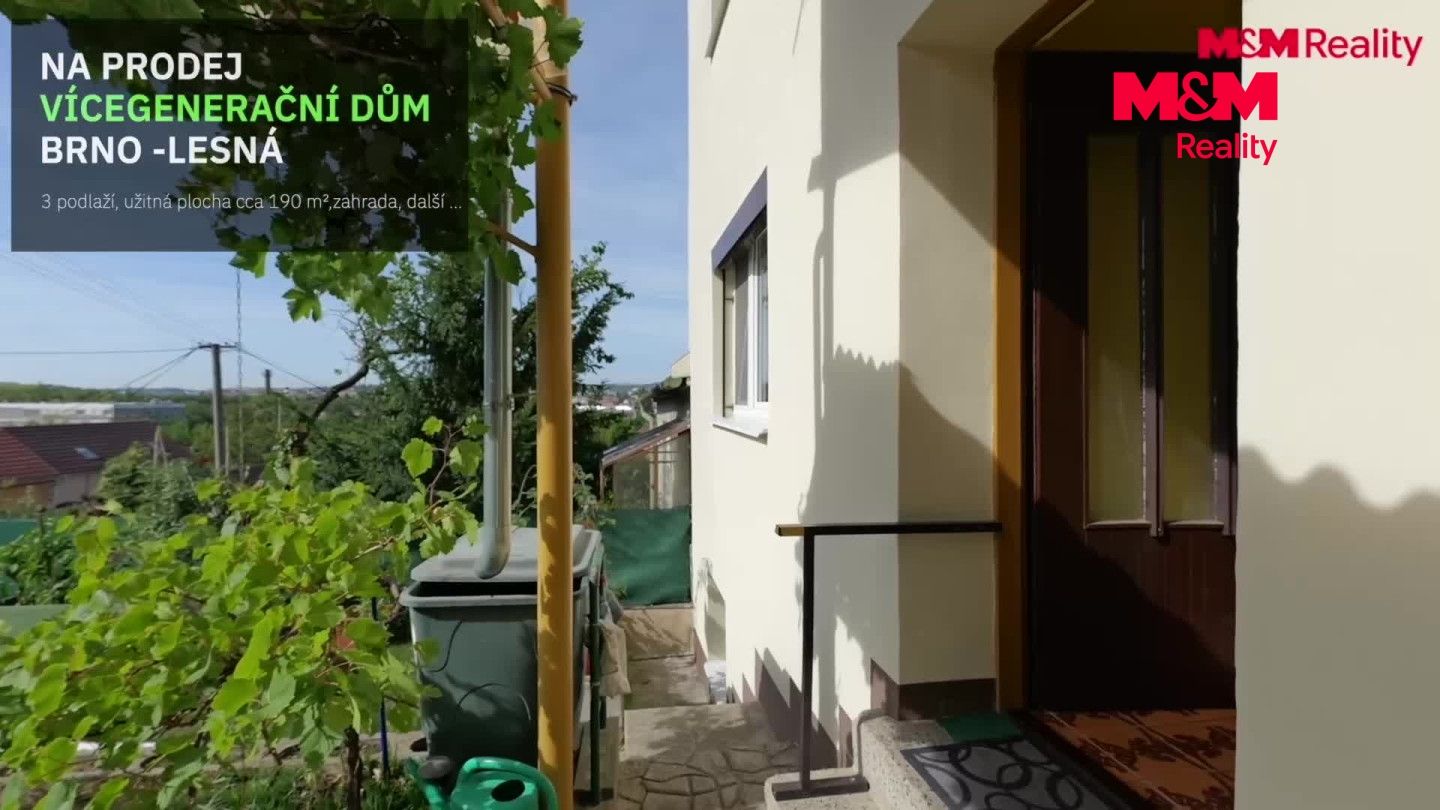 Prodej, Rodinný dům, 190 m², Brno, Narcisová, Brno – náhled fotky 2