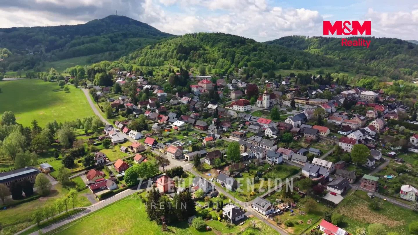 Prodej, Rodinný dům, Jiřetín pod Jedlovou