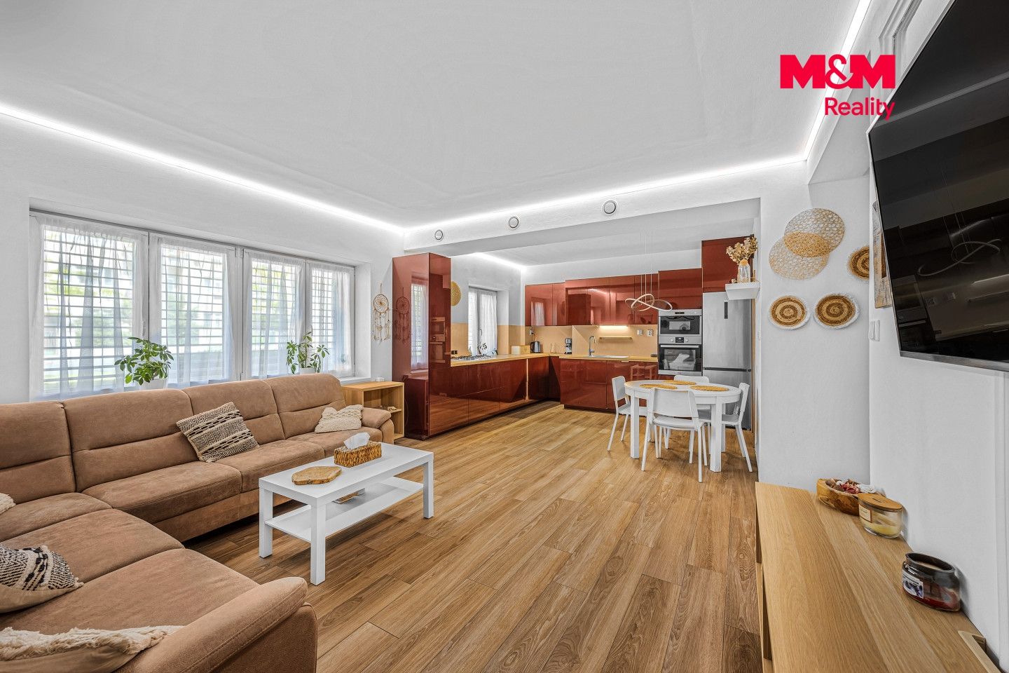 Prodej, Byt 3+kk, 95 m², Praha, Za Hládkovem, Praha – náhled fotky 2
