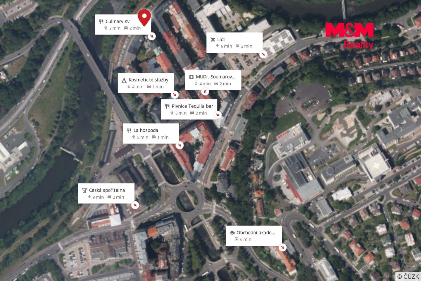 Prodej, Byt 2+1, 63 m², Karlovy Vary, nábřeží Jana Palacha, Karlovy Vary – náhled fotky 17