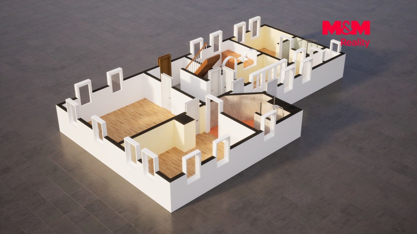 Prodej, Rodinný dům, 180 m², Mikulášovice, Mikulášovice – náhled fotky 27