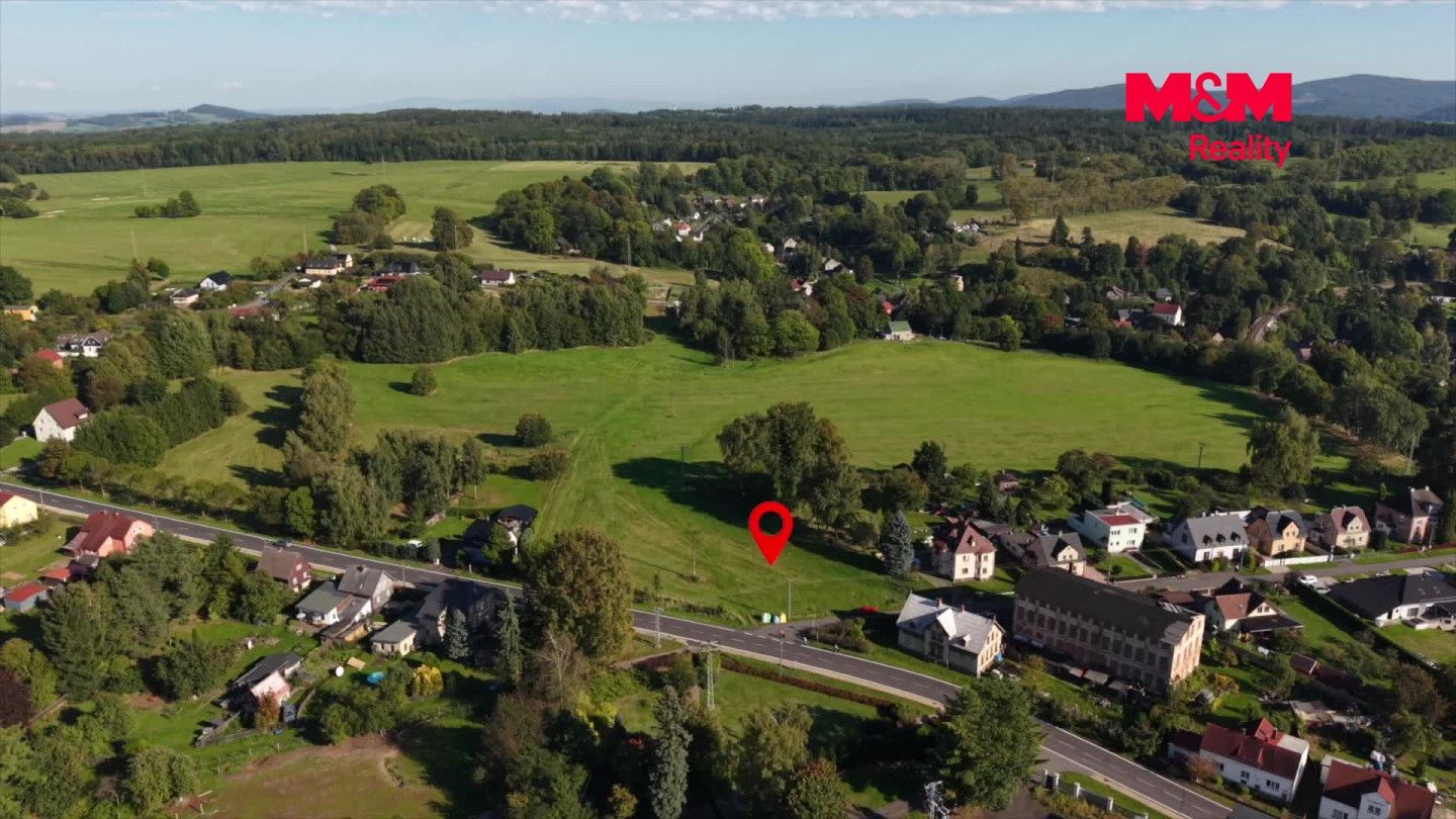 Prodej, Pozemek k bydlení, Krásná Lípa