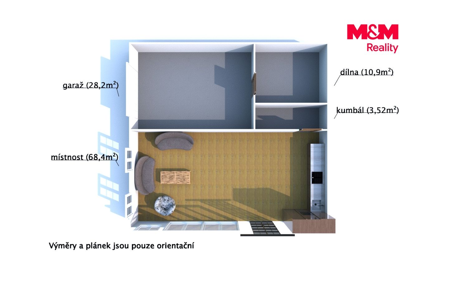 Prodej, Rodinný dům, 466 m², Chodská Lhota, Chodská Lhota – náhled fotky 47