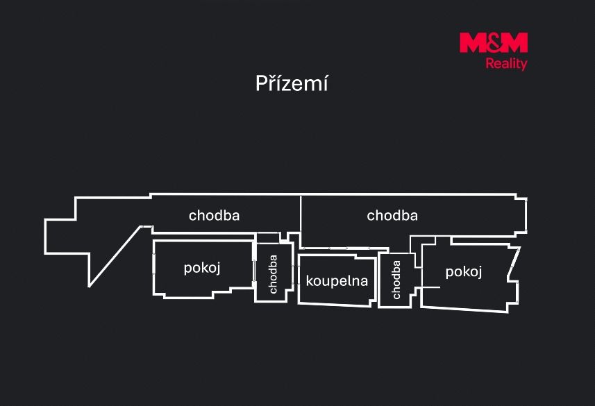 Prodej, Rodinný dům, 420 m², Olomouc, Šemberova, Olomouc – náhled fotky 27