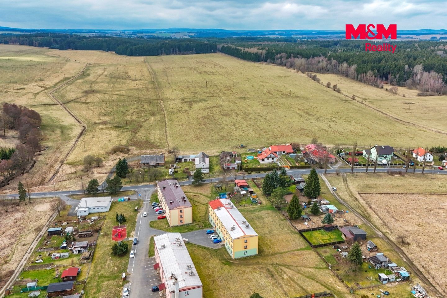 Prodej, Byt 2+1, 55 m², Toužim, Toužim – náhled fotky 15