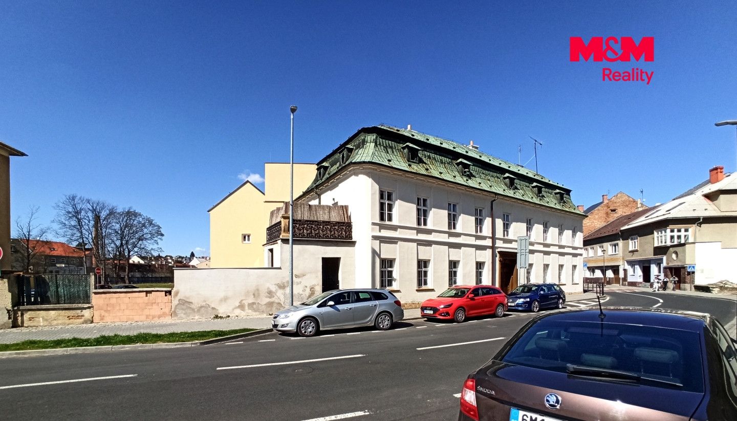 Pronájem, Byt 3+kk, 75 m², Šternberk, náměstí Svobody, Šternberk – náhled fotky 13