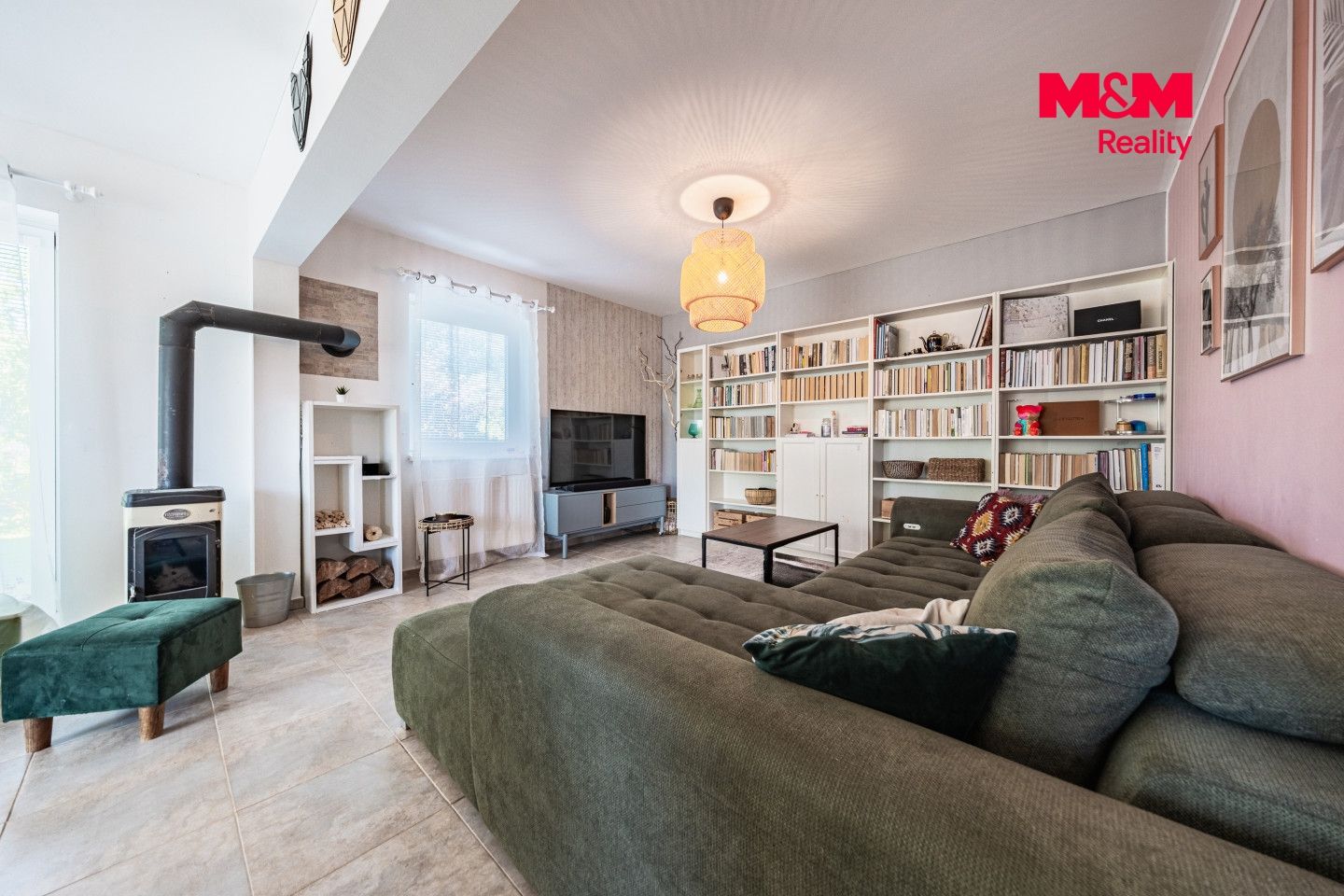 Prodej, Rodinný dům, 120 m², Vyžlovka, Na Vyhlídce, Vyžlovka – náhled fotky 5