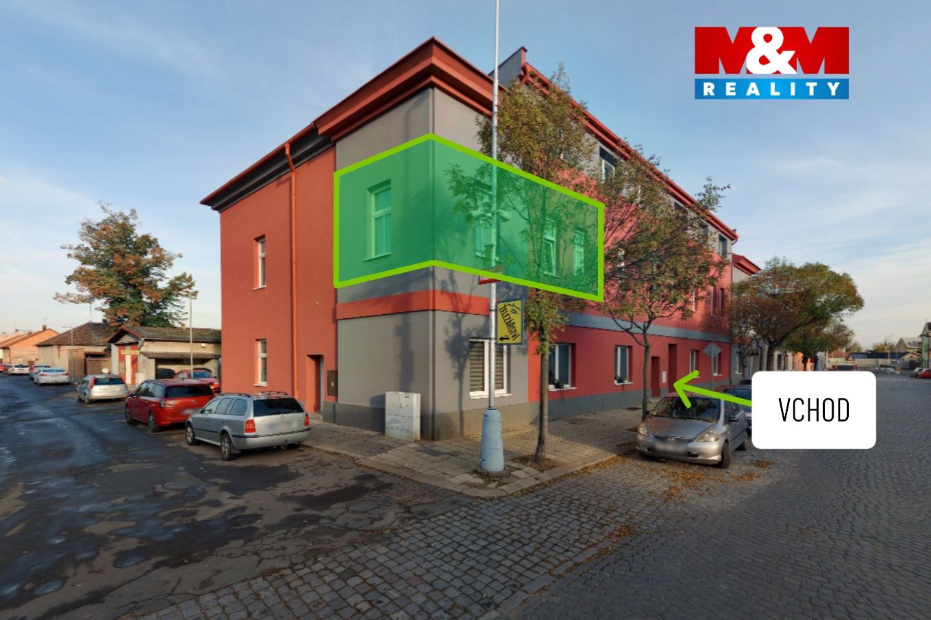 Pronájem, Byt 2+kk, Pečky
