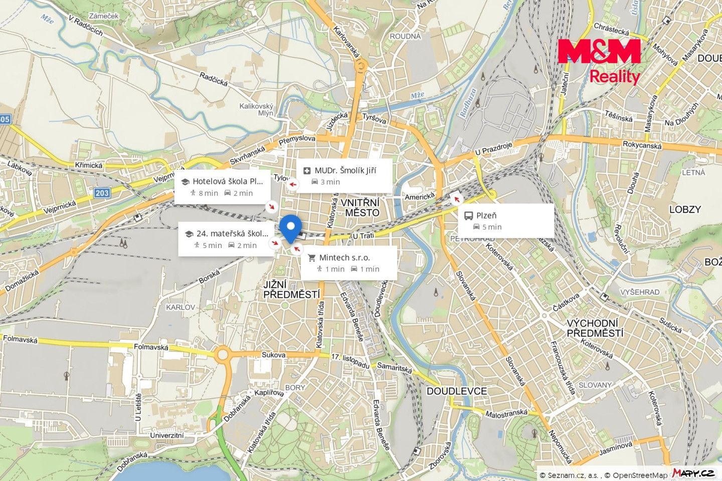 Prodej, Atypický byt, 124 m², Plzeň, Němejcova, Plzeň – náhled fotky 9