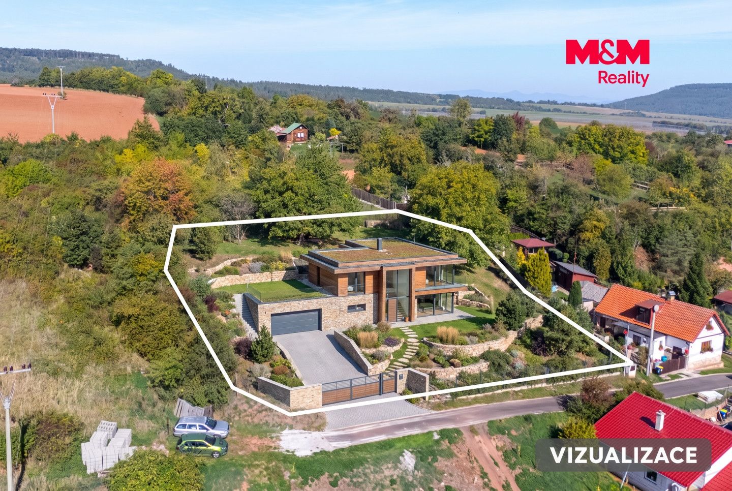 Prodej, Chata, 40 m², Pnětluky, Pnětluky – náhled fotky 4
