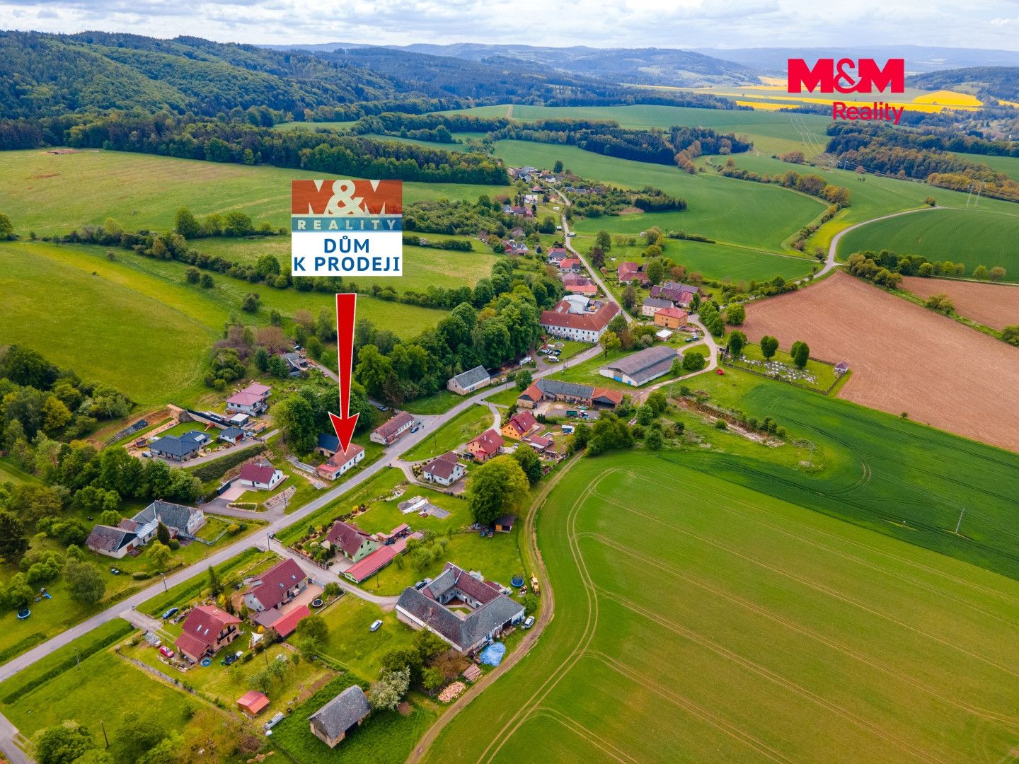 Prodej, Rodinný dům, 85 m², Gruna, Gruna – náhled fotky 30