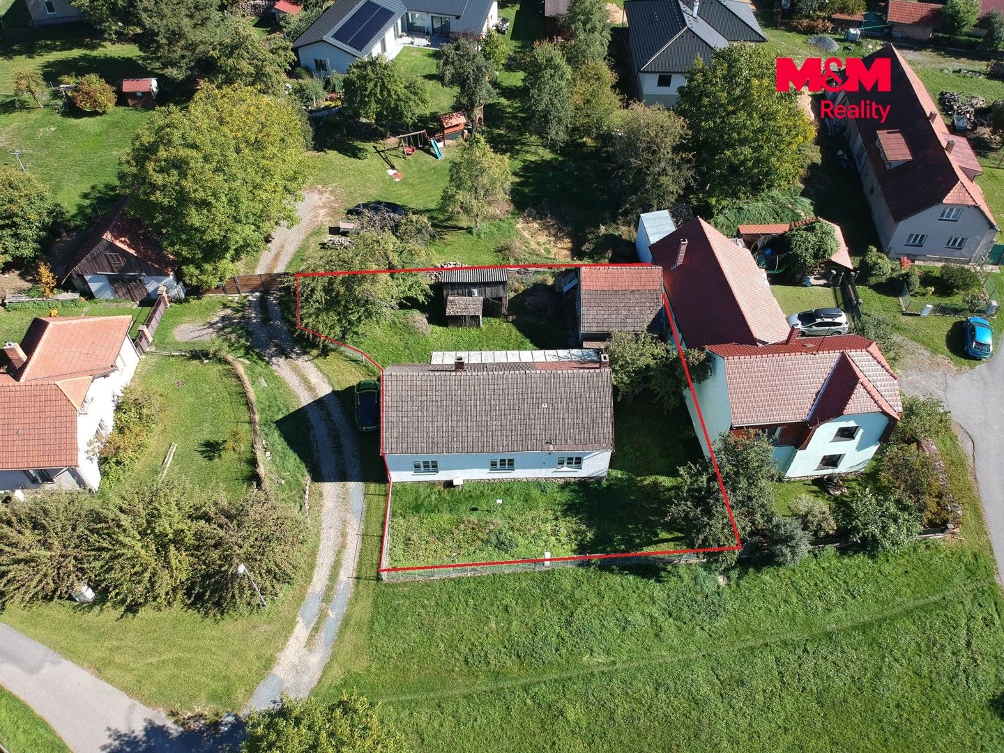 Prodej, Rodinný dům, Kožlí
