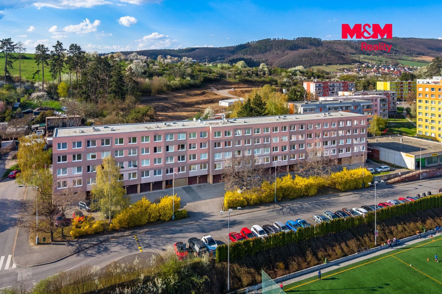 Prodej, Byt 2+kk, 41 m², Králův Dvůr, Nad Stadionem, Králův Dvůr – náhled fotky 15