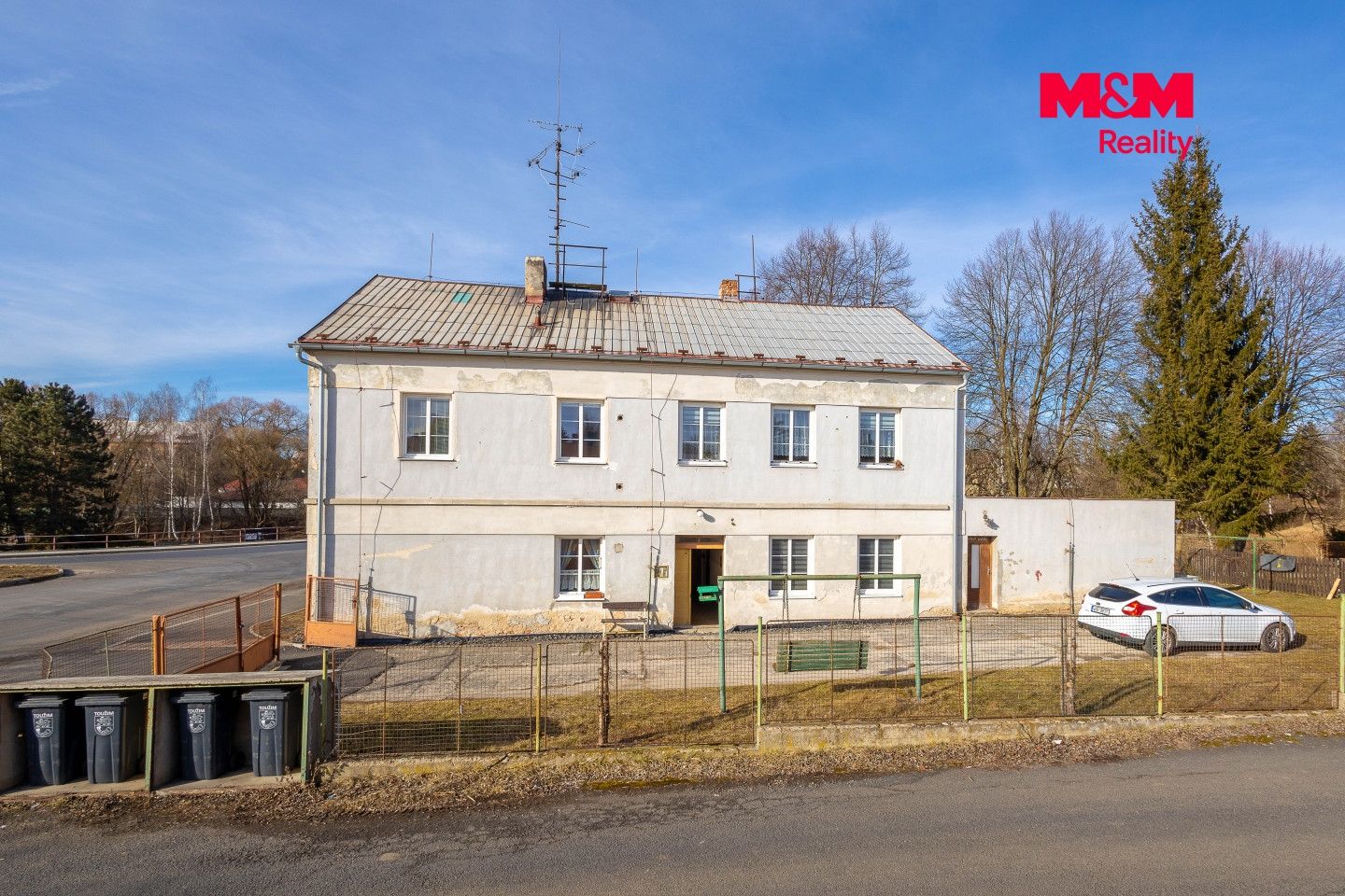 Prodej, Byt 2+1, 55 m², Toužim, Plzeňská, Toužim – náhled fotky 10