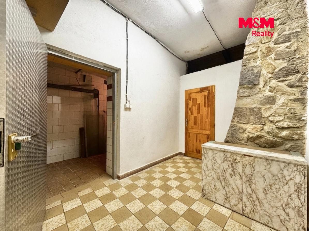 Prodej, Rodinný dům, 757 m², Kadaň, Čsl. armády, Kadaň – náhled fotky 9