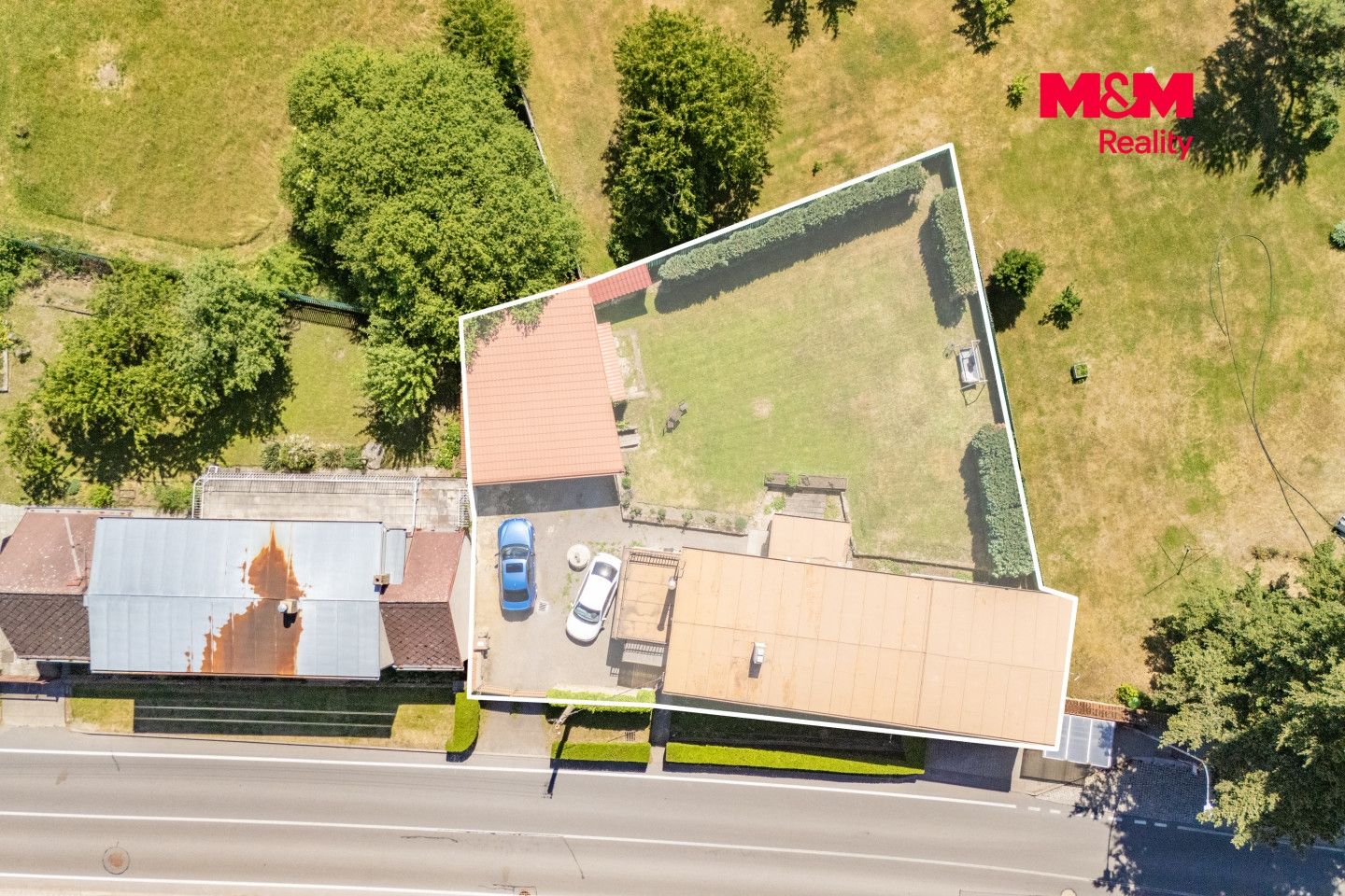 Prodej, Rodinný dům, 176 m², Ptice, Hlavní, Ptice – náhled fotky 30