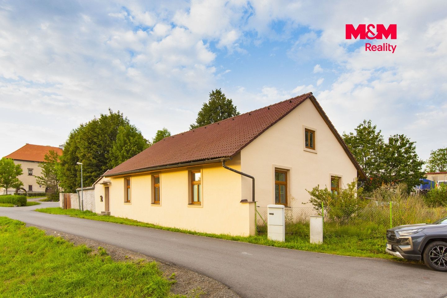 Prodej, Rodinný dům, Seč