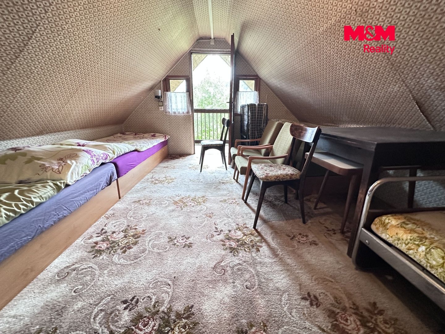 Prodej, Chata, 51 m², Zbiroh, Zbiroh – náhled fotky 4