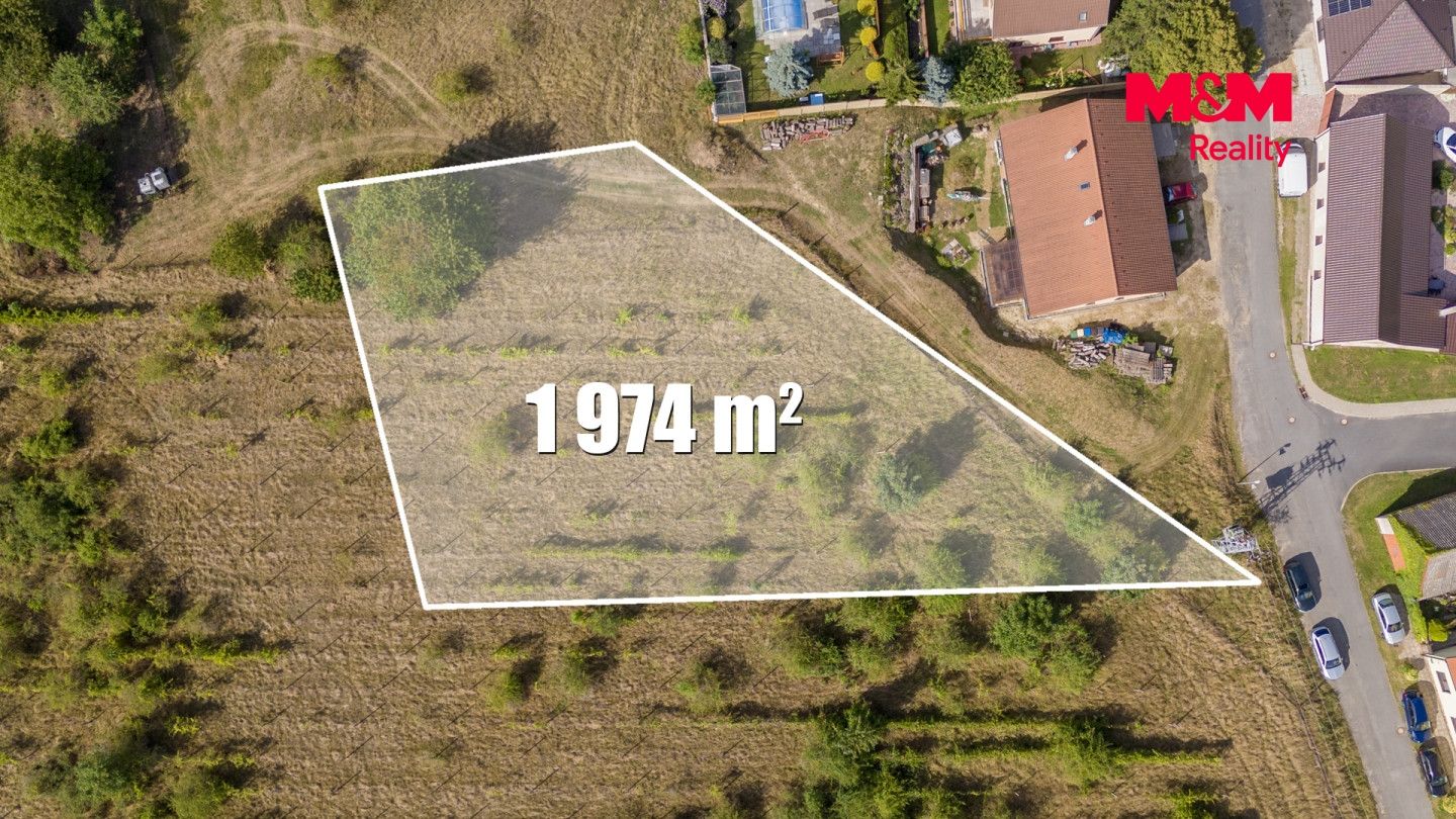 Prodej, Pozemek k bydlení, Chrást