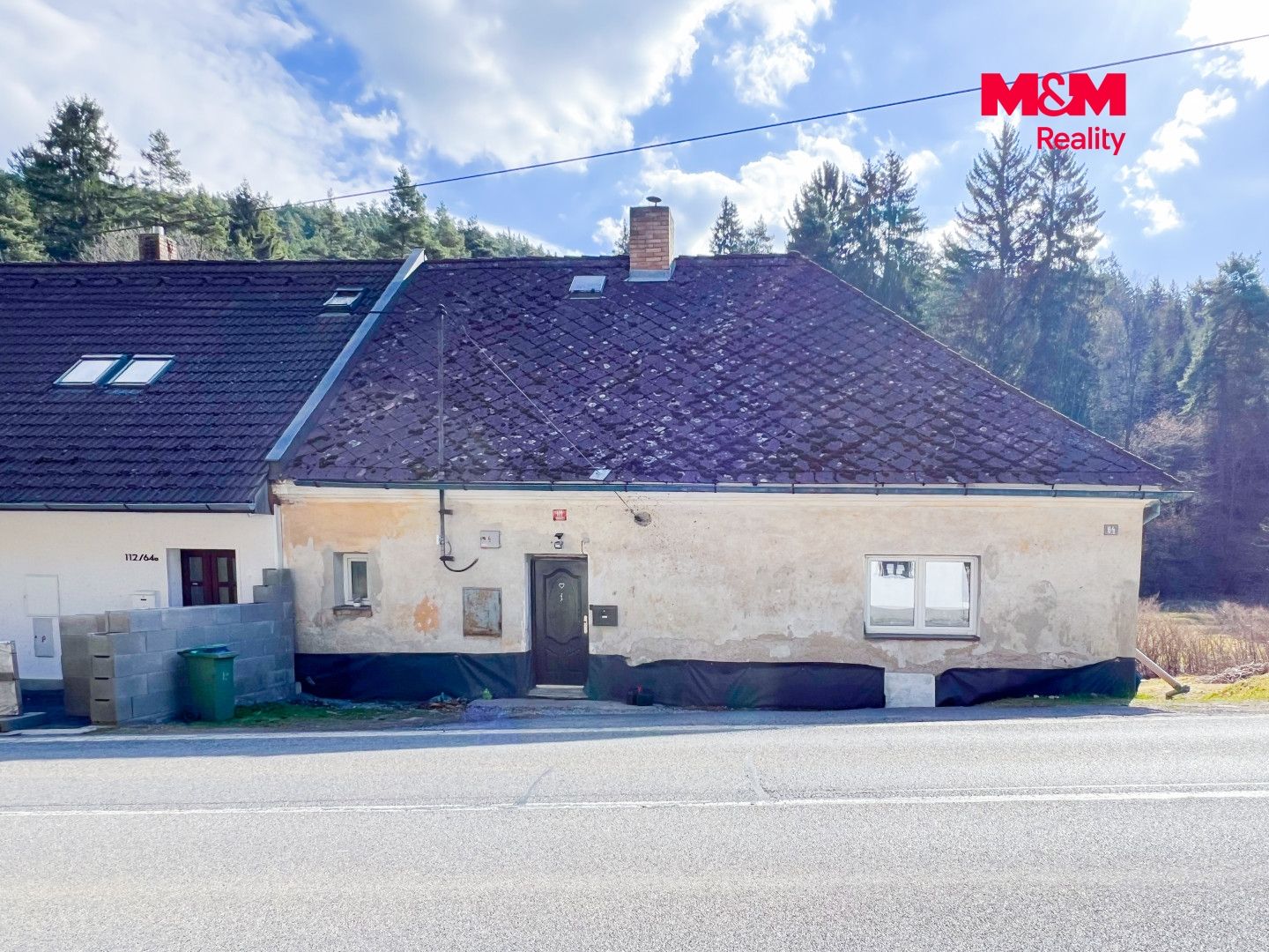Prodej, Rodinný dům, 87 m², Vimperk, 1. máje, Vimperk – náhled fotky 17
