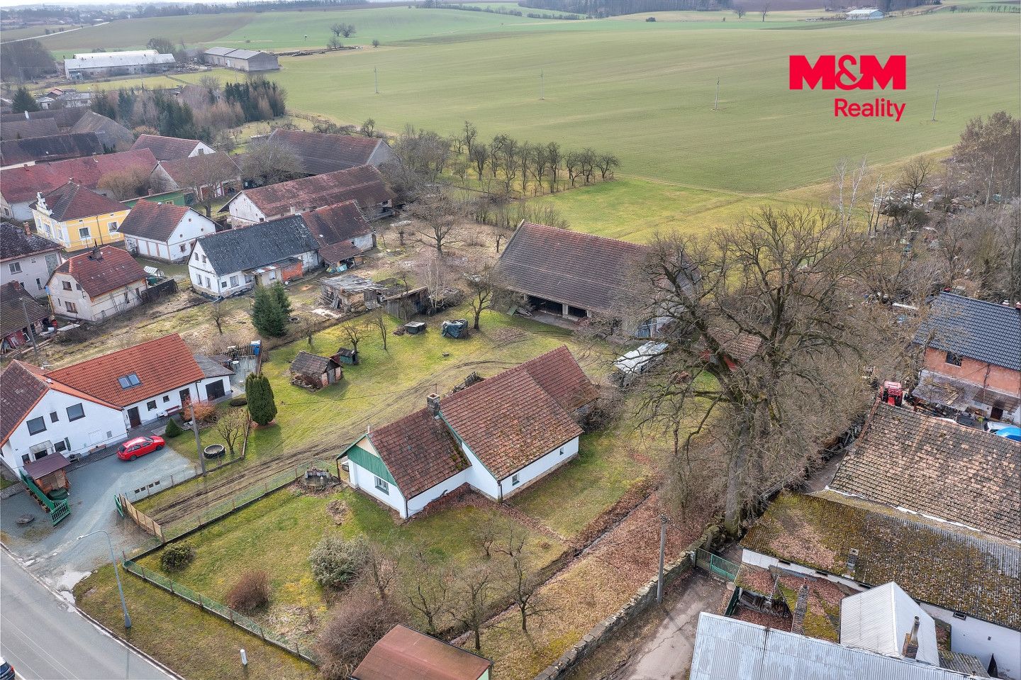 Prodej, Pozemek k bydlení, Semechnice