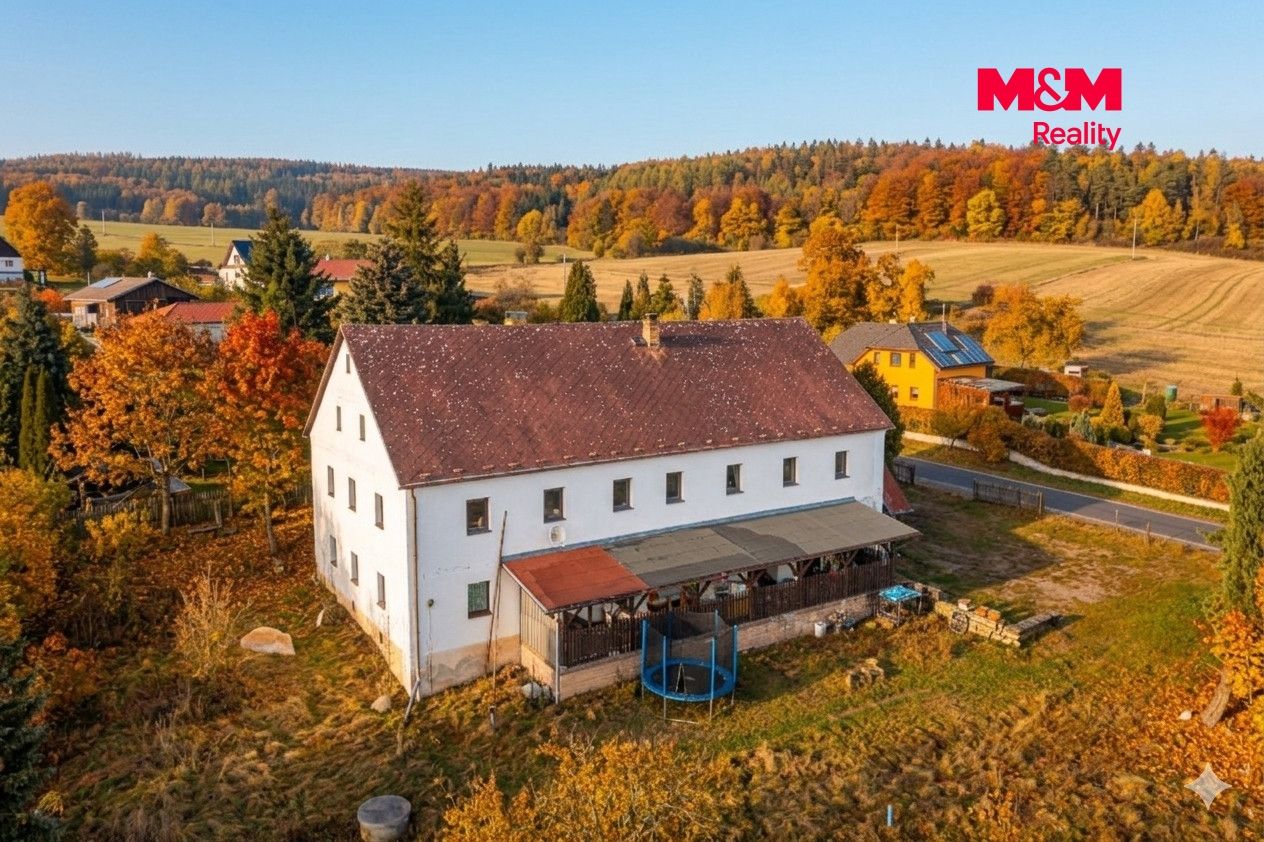 Prodej, Rodinný dům, Krásný Les