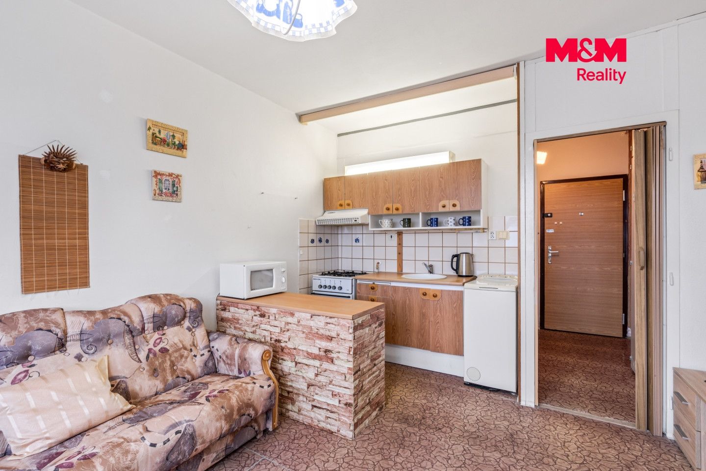 Pronájem, Byt 1+1, 32 m², Ústí nad Labem, Peškova, Ústí nad Labem – náhled fotky 2