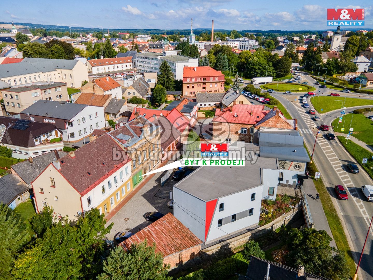 Prodej, Byt 1+1, Svitavy