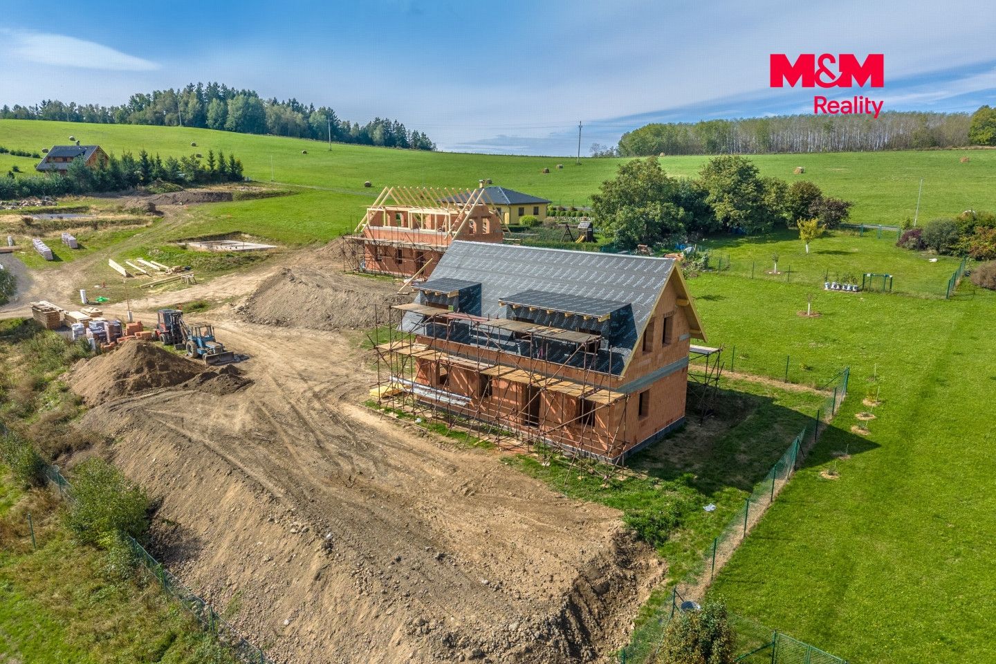 Prodej, Rodinný dům, 150 m², Jílové u Držkova, Jílové u Držkova – náhled fotky 24