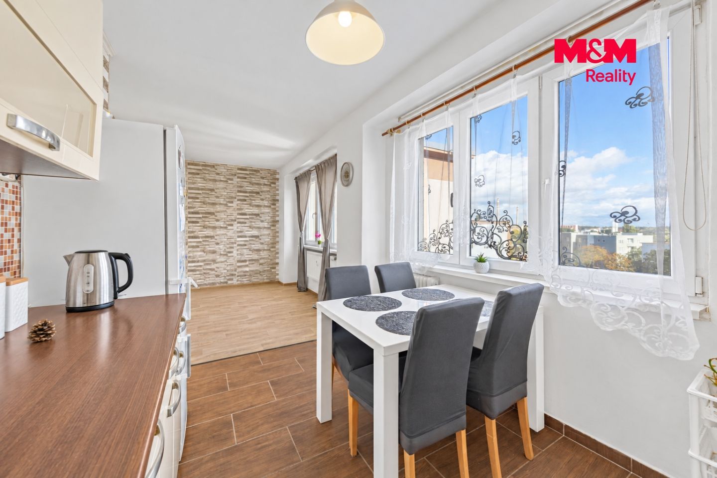 Prodej, Byt 2+kk, 52 m², Kralupy nad Vltavou, nám. Mládežníků, Kralupy nad Vltavou – náhled fotky 5