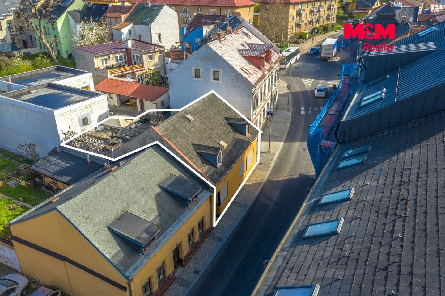 Prodej, Rodinný dům, Turnov