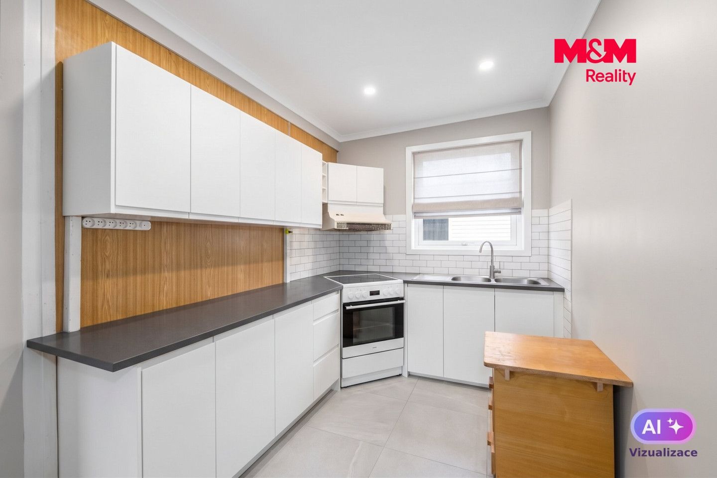 Prodej, Byt 3+1, 65 m², Praha, Kpt. Stránského, Praha – náhled fotky 3