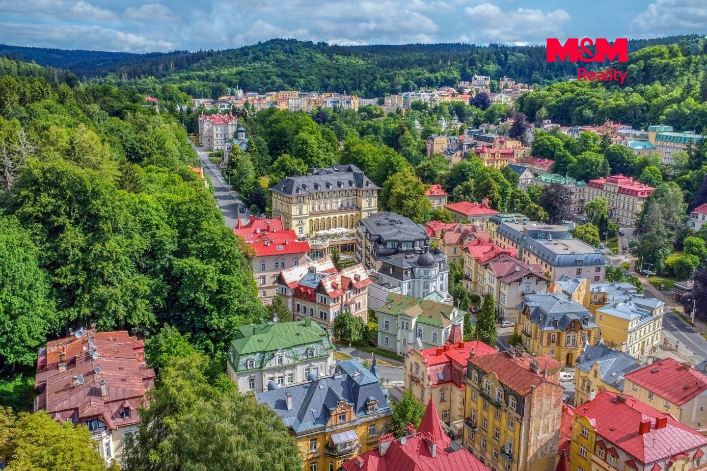 Prodej, Byt 2+kk, 64 m², Mariánské Lázně, Ruská, Mariánské Lázně – náhled fotky 12