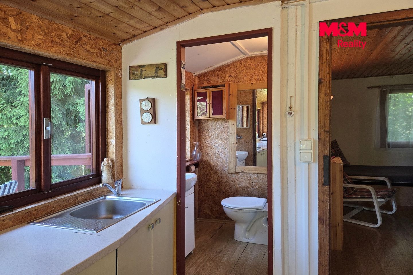 Prodej, Chata, 77 m², Líšťany, Líšťany – náhled fotky 10