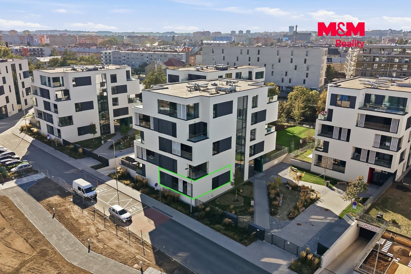 Prodej, Byt 1+kk, 36 m², Olomouc, Ostrovní, Olomouc – náhled fotky 20