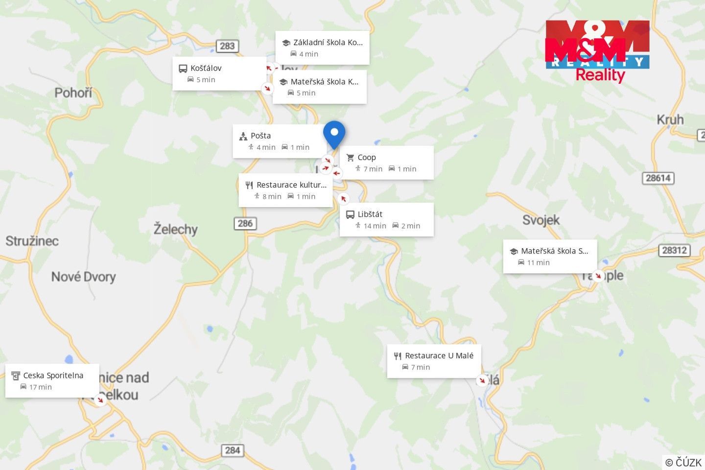 Prodej, Rodinný dům, 180 m², Libštát, Libštát – náhled fotky 10