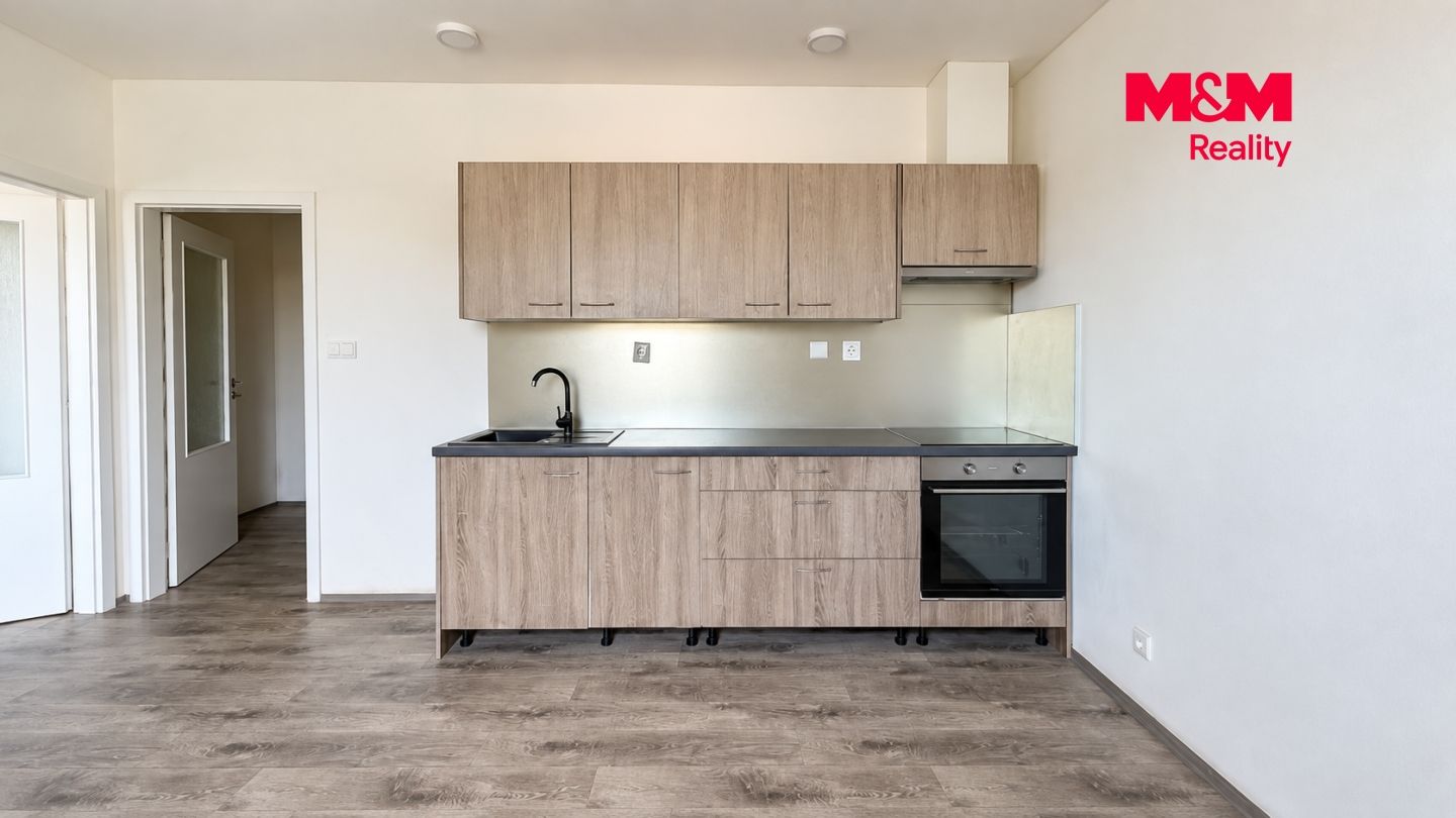 Pronájem, Byt 2+kk, 38 m², Louny, Říční, Louny – náhled fotky 4