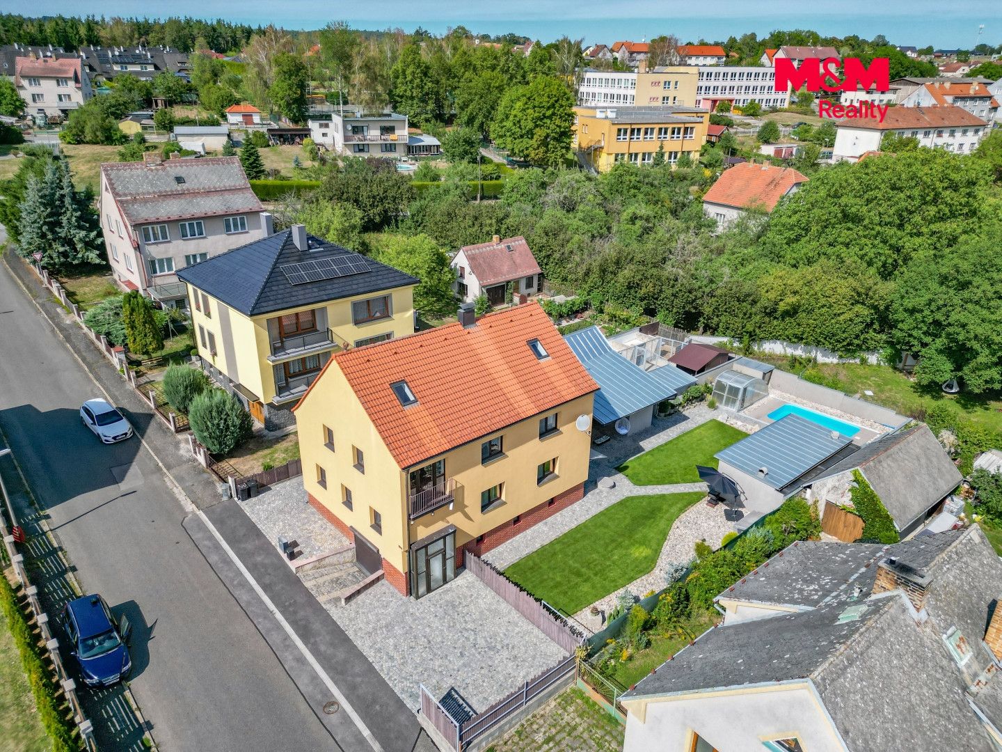 Prodej, Rodinný dům, Radomyšl