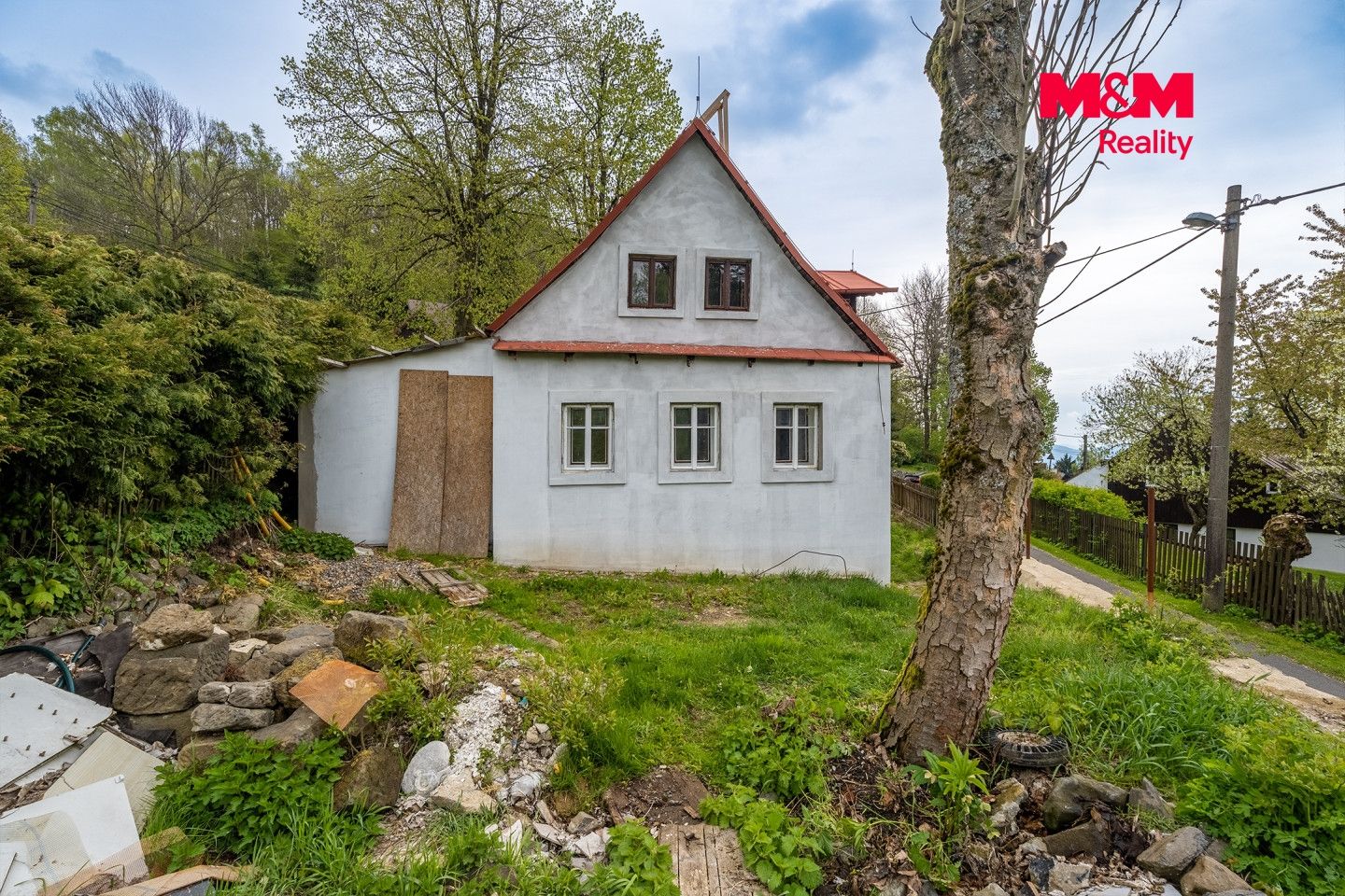 Prodej, Rodinný dům, 113 m², Kamenický Šenov, Kamenický Šenov – náhled fotky 34