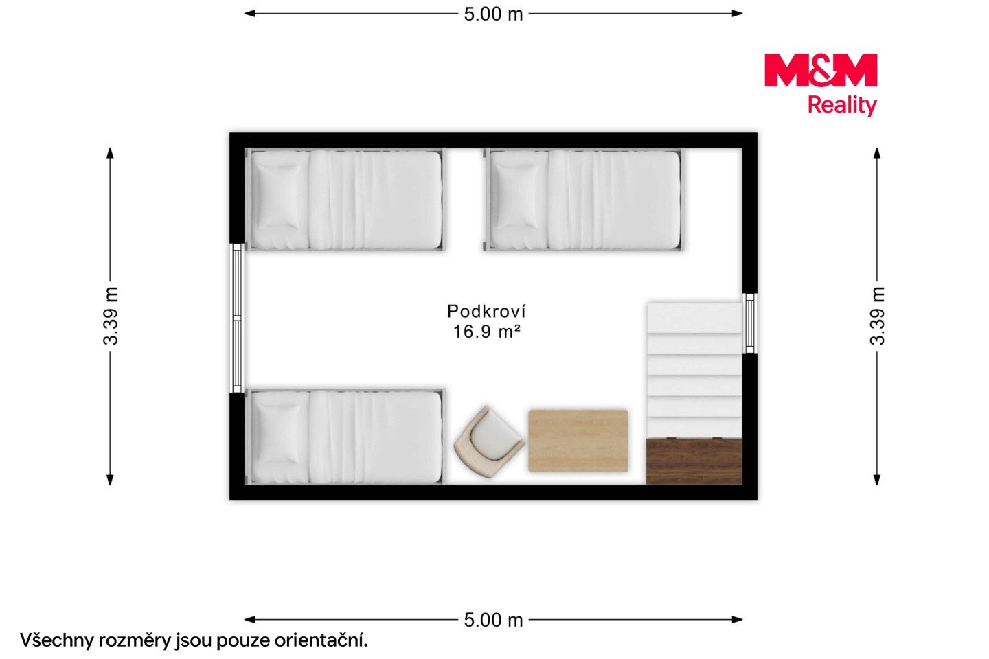Prodej, Chata, 42 m², Černošín, Černošín – náhled fotky 29