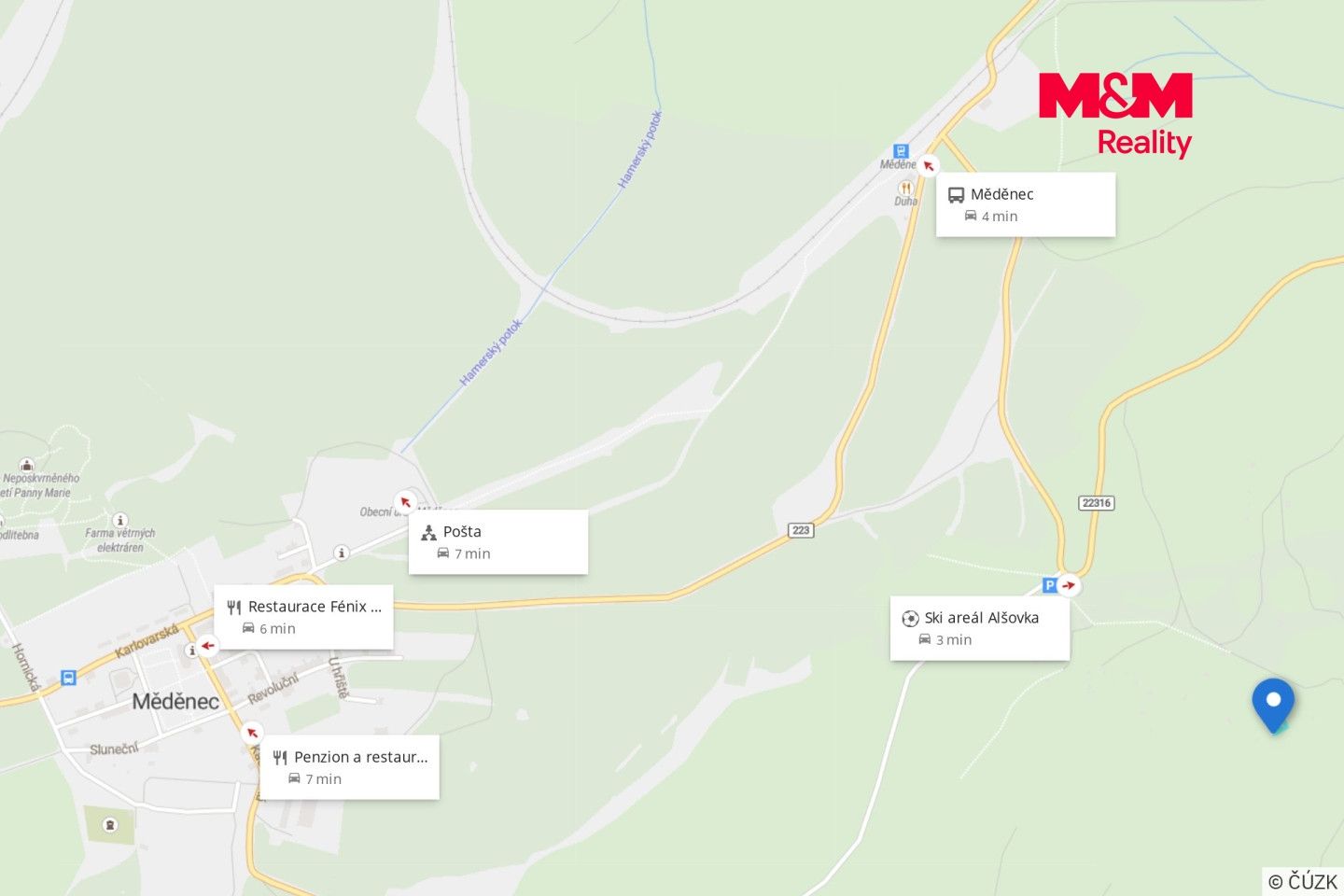 Prodej, Chata, 77 m², Měděnec, Měděnec – náhled fotky 15