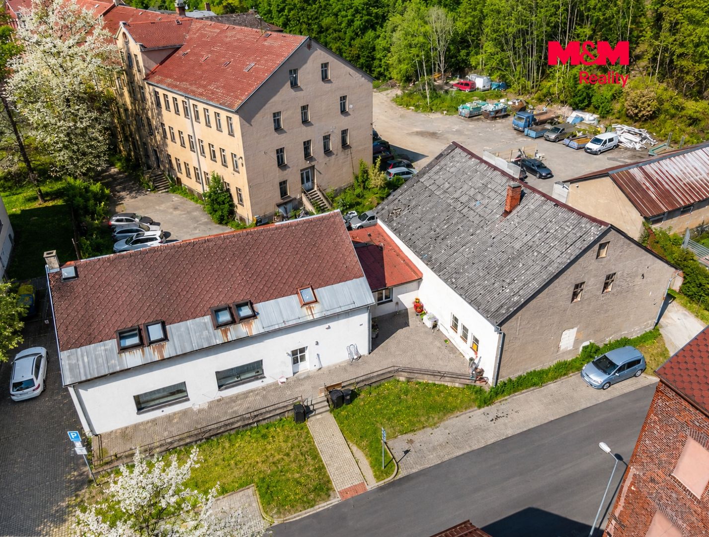 Prodej, Rodinný dům, 650 m², Kraslice, Dukelská, Kraslice – náhled fotky 8