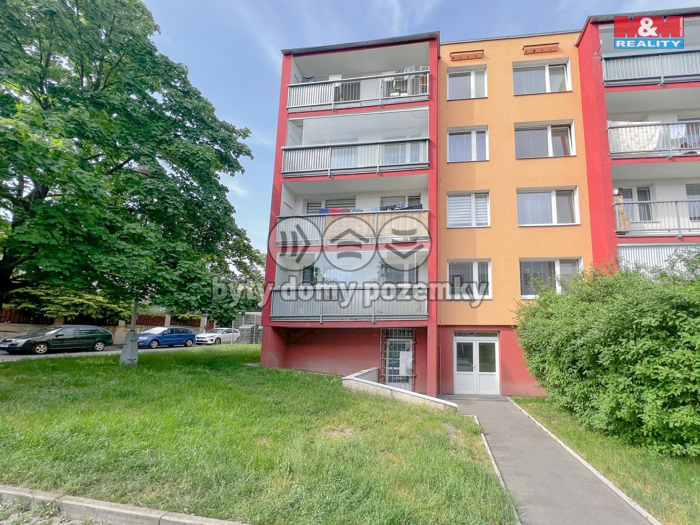 Prodej, Obchod a služby, Litoměřice